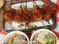 -江湖亮亮大排档(武汉总店)