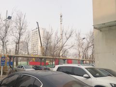 -天津市人民医院-停车场