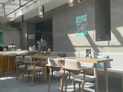 大堂-十一咖啡(青年大街工厂店)