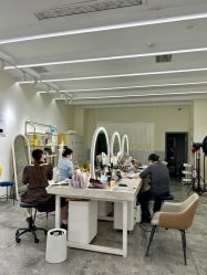 -瞬间漂亮·化妆造型(北滨路店)