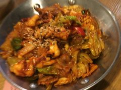 -富乐满韩国正宗炸鸡韩国料理(虹泉路店)