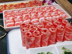 -京门老爆三·铜锅涮肉 爆肚(芳群园店)