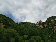 -碓臼峪自然风景区