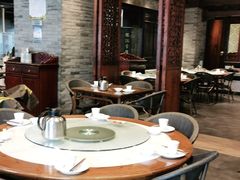 大堂-北京老铺烤鸭(西稍门店)