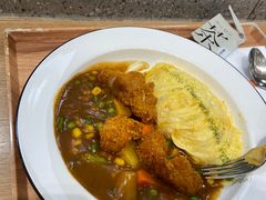 -池奈·咖喱蛋包饭(熙地港店)
