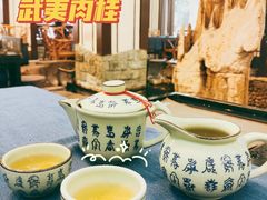 武夷肉桂-伯乐居茶艺馆(石岐大信店)