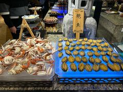 -怡咖啡海鲜自助餐厅(浦东香格里拉店)