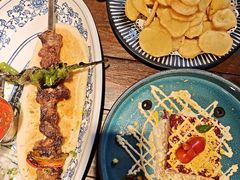 -卢布里西餐厅(总店)