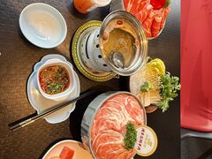 -百草滩羊清水涮羊肉(长城路店)