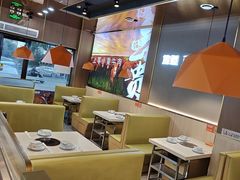 -古乐牛香·鲜牛肉牛杂火锅(新区店)