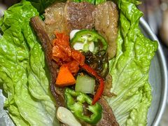 -蒲葵传统炭火烤肉(白石龙店)