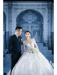 -MECCI婚礼摄影跟拍(红东方广场店)