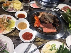 -33韩式自助烧烤(环城南路店)