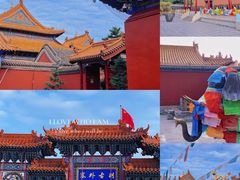 -大召寺明清一条街