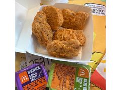-麦当劳(红荔西店)
