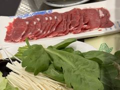 -福寿斋·老北京铜锅涮肉·烧烤(清岚店)