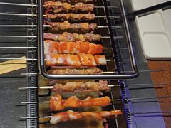 -汉城烧烤(西稍门劳动路店)