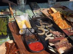 -1819餐厅·团队聚餐·烤串·精酿