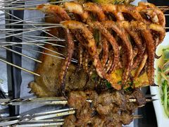 -瑞杰烧烤店·24小时营业(山东路店)