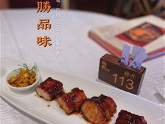 秘制黑叉烧-炳胜品味(珠江新城店)