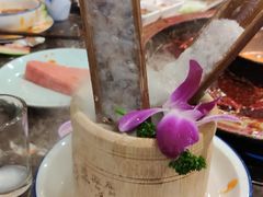 -蜀辣居鲜货老火锅(簇桥富顿中心店)