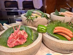 -怡咖啡·自助餐·西安香格里拉