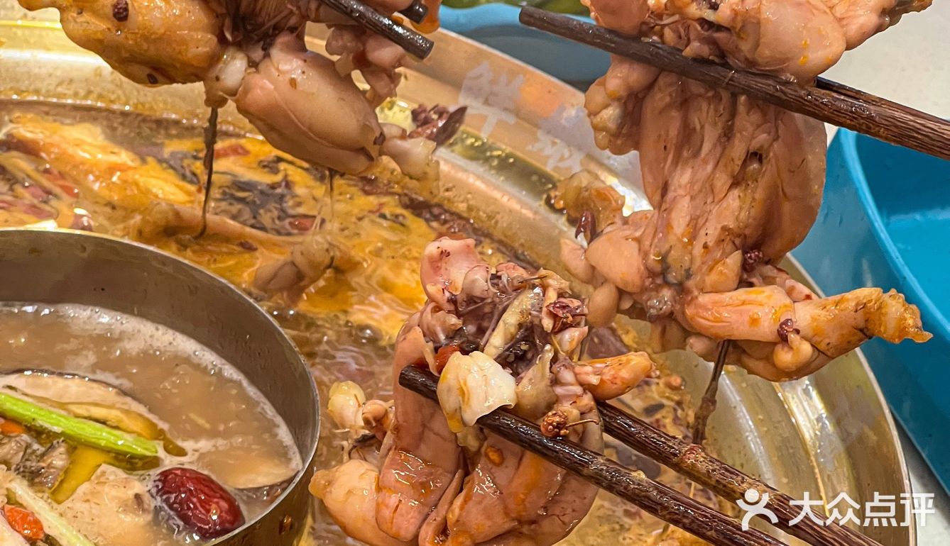 东莞探店🔥王祖蓝喊你来吃🐸蛙二爷啦啦啦～