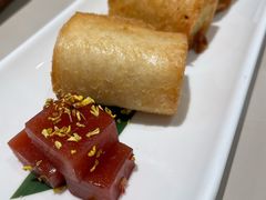 香草脆鲜奶-蔡澜点心·粤菜(丽泽天街店)
