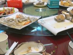 -宾朋海鲜特色美食餐厅·纯手工鲅鱼水饺(兴海路店)