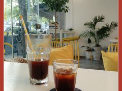 黑咖啡-五进制 Coffee Shop