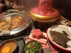 -牛New寿喜烧(中山公园龙之梦店)