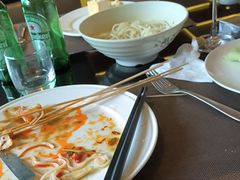 -大中华希尔顿酒店-念自助餐·海南美食·三文鱼