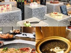 -青岛海天大酒店·1988全日餐厅