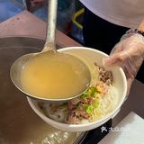 在青岛吃到了正宗潮汕粿条！