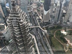 -上海环球金融中心云端足球盛典