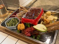 -郑红玉现卤串串(太古里店)