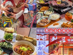-刘姐啤酒鱼民族演艺餐厅(西街总店)