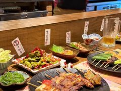-肉魁屋·烧肉·烧鸟·酒场(高新店)