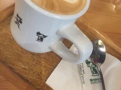 -雕刻时光咖啡馆(北苑店)