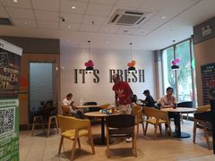 大堂-德克士(城南店)