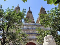 -北京石刻艺术博物馆(五塔寺)