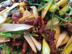 老北京腌蒜羊肉-那家小馆•北京菜•烤鸭(香山店)
