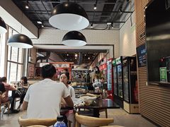 大堂-7fresh七鲜(大族广场店)
