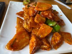 -遇见小院—虹鳟鱼•农家菜(怀柔店)
