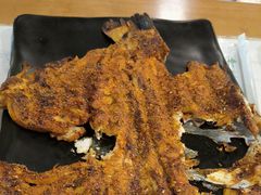 -钰田大院·碳烤虹鳟鱼·怀柔地道农家菜(雁栖湖店)