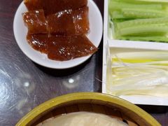 -前门烤鸭(江东中路店)