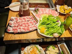 -草原塞蛮羊火锅城(港湾店)