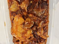 -清真·同发顺饭庄·烧麦(总店)