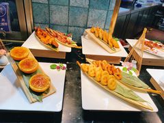 -五月罗马海鲜烤肉自助餐厅(印象城店)