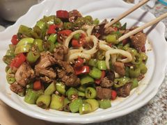 -文三里屯面馆(三里屯店)